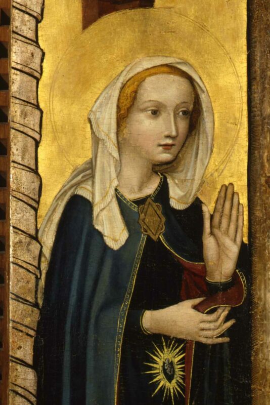 Maria Gravida SuermondtLudwigMuseum